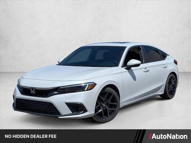 Used 2024 Honda Civic Sport Touring image 1