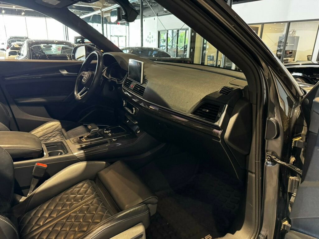 Used 2019 Audi SQ5 Prestige AWD/4WD image 24
