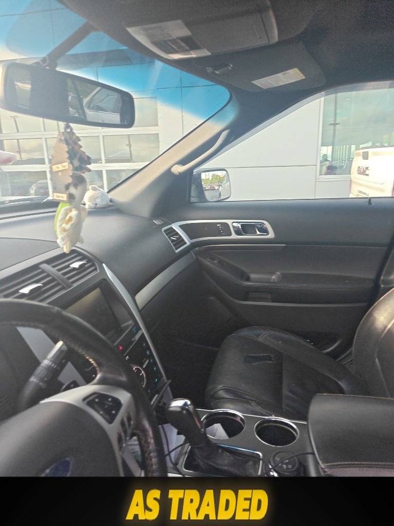 Used 2014 Ford Explorer Sport w/ Equipment Group 401A AWD/4WD image 7
