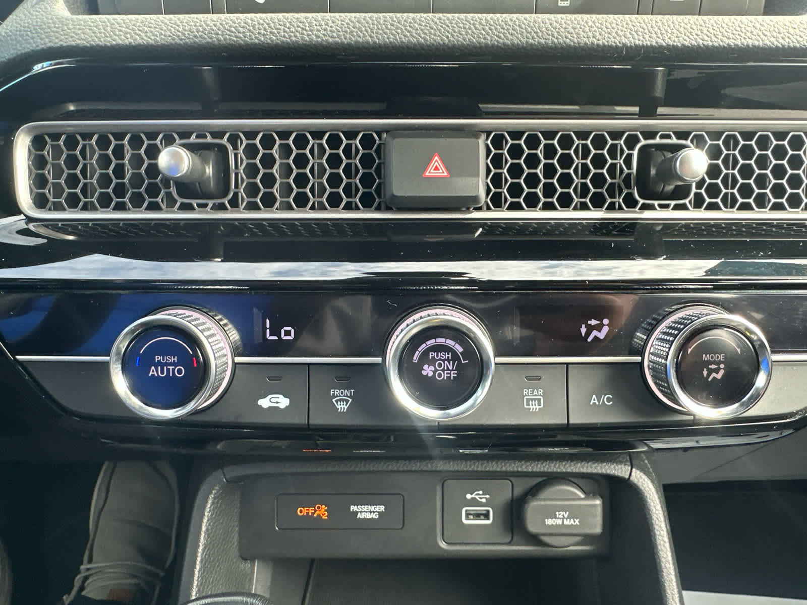 Certified 2023 Honda Civic Sport image 3