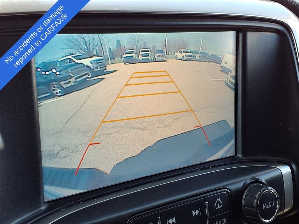 Used 2017 Chevrolet Silverado 1500 LT w/ Midnight Edition image 23