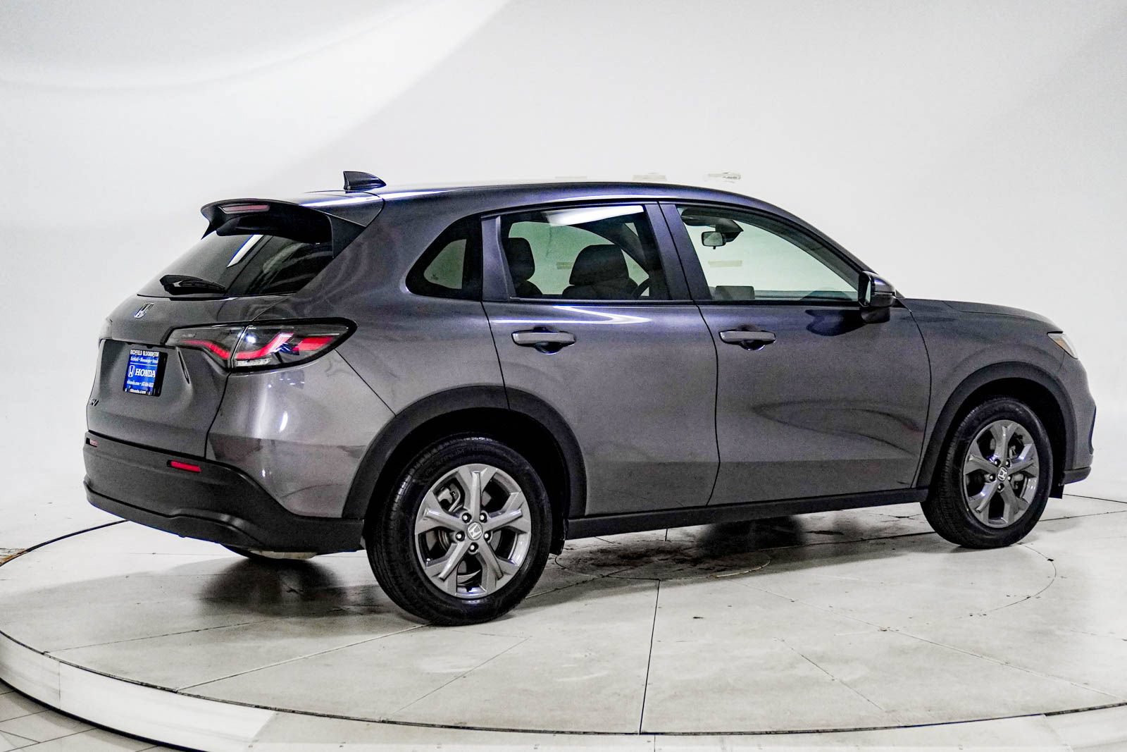 Used 2026 Honda HR-V LX image 10