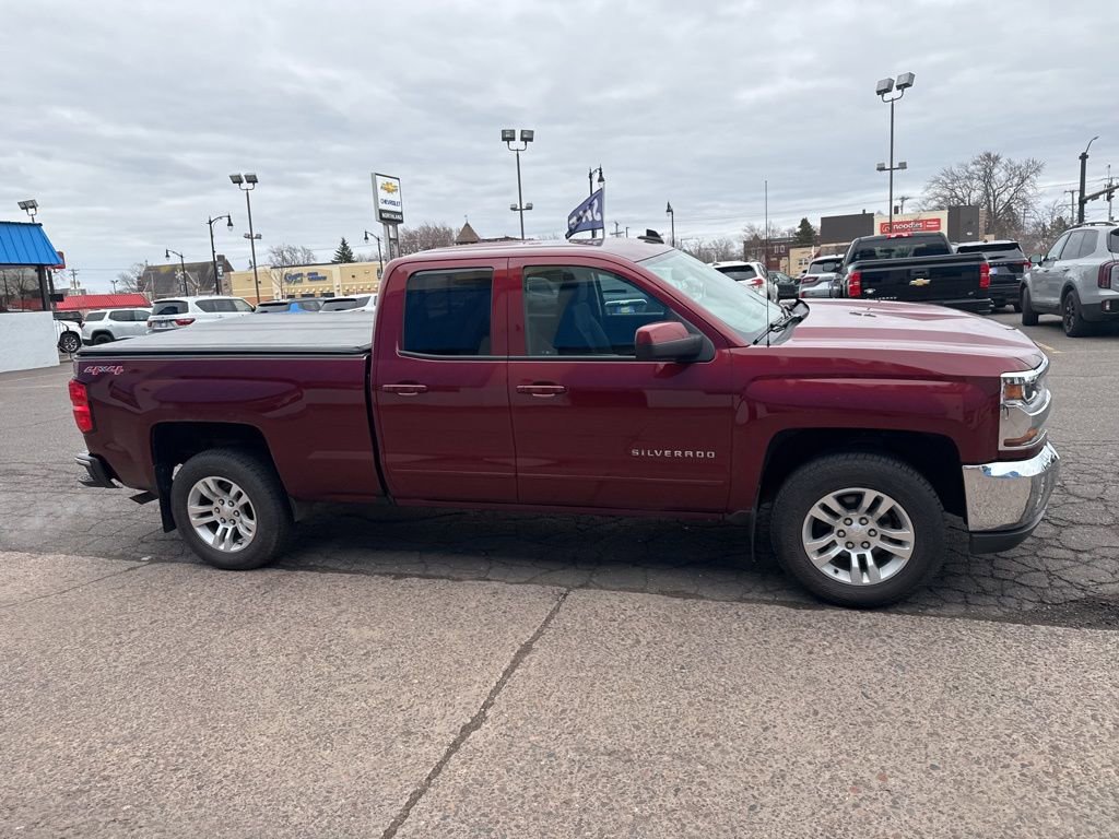 Used 2016 Chevrolet Silverado 1500 LT w/ All Star Edition AWD/4WD image 6
