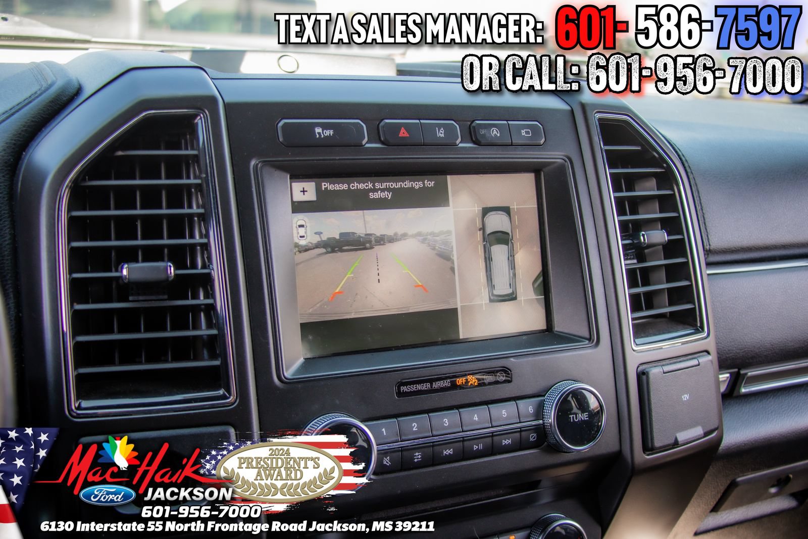 Used 2018 Ford Expedition Max Limited w/ Equipment Group 302A RWD image 15