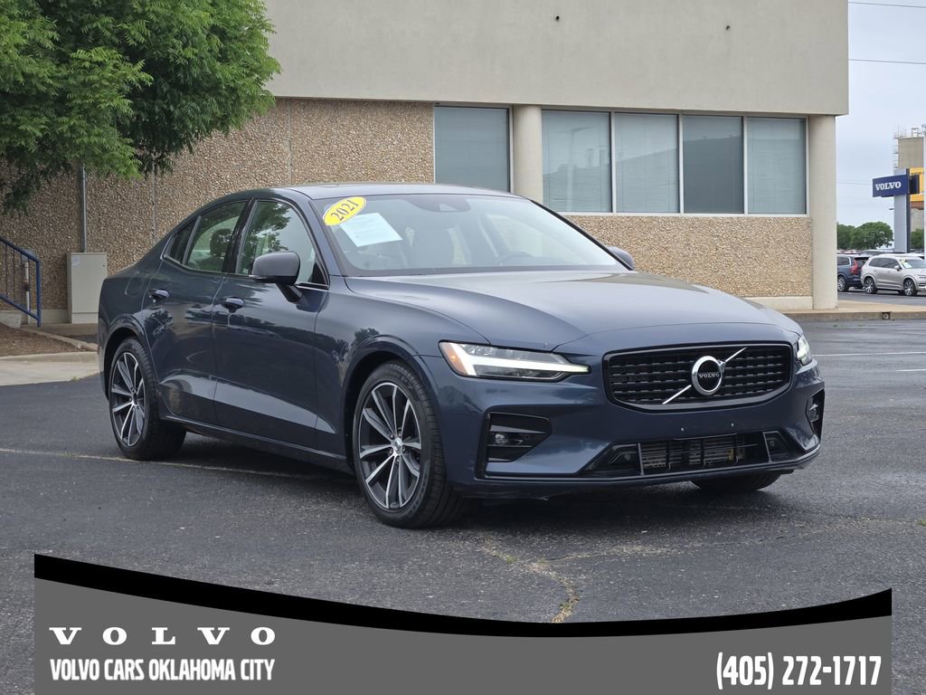Used 2021 Volvo S60 T5 Momentum AWD/4WD image 2