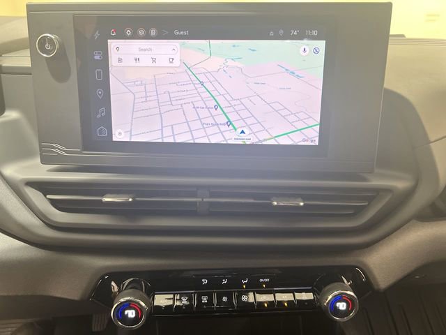 New 2024 Chevrolet Silverado EV W/T image 9