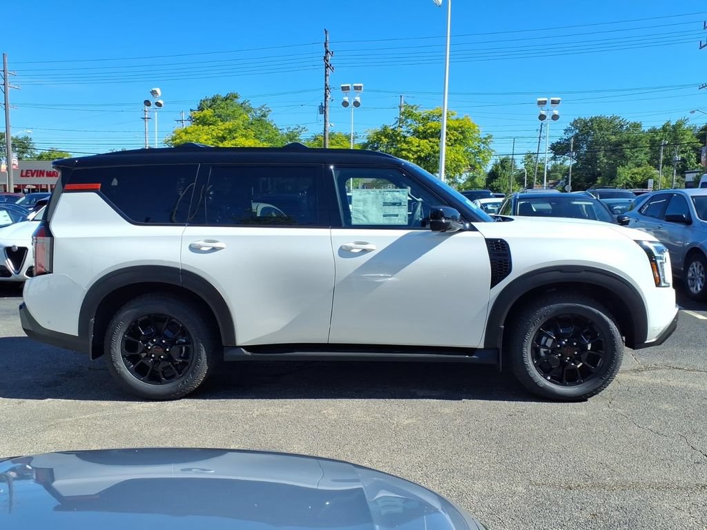New 2026 Nissan Armada PRO-4X AWD/4WD image 6