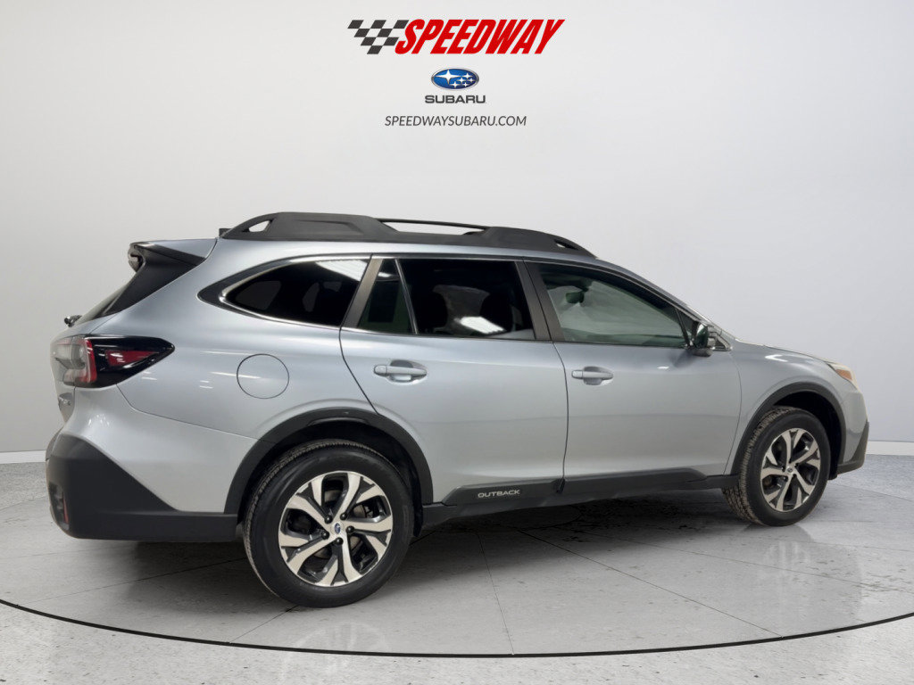 Certified 2021 Subaru Outback Limited image 10