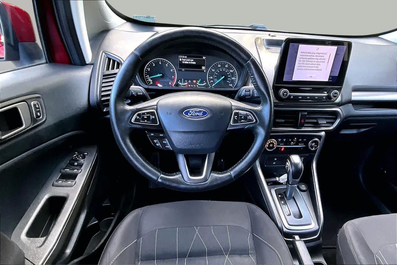 Used 2020 Ford EcoSport SE AWD/4WD image 6