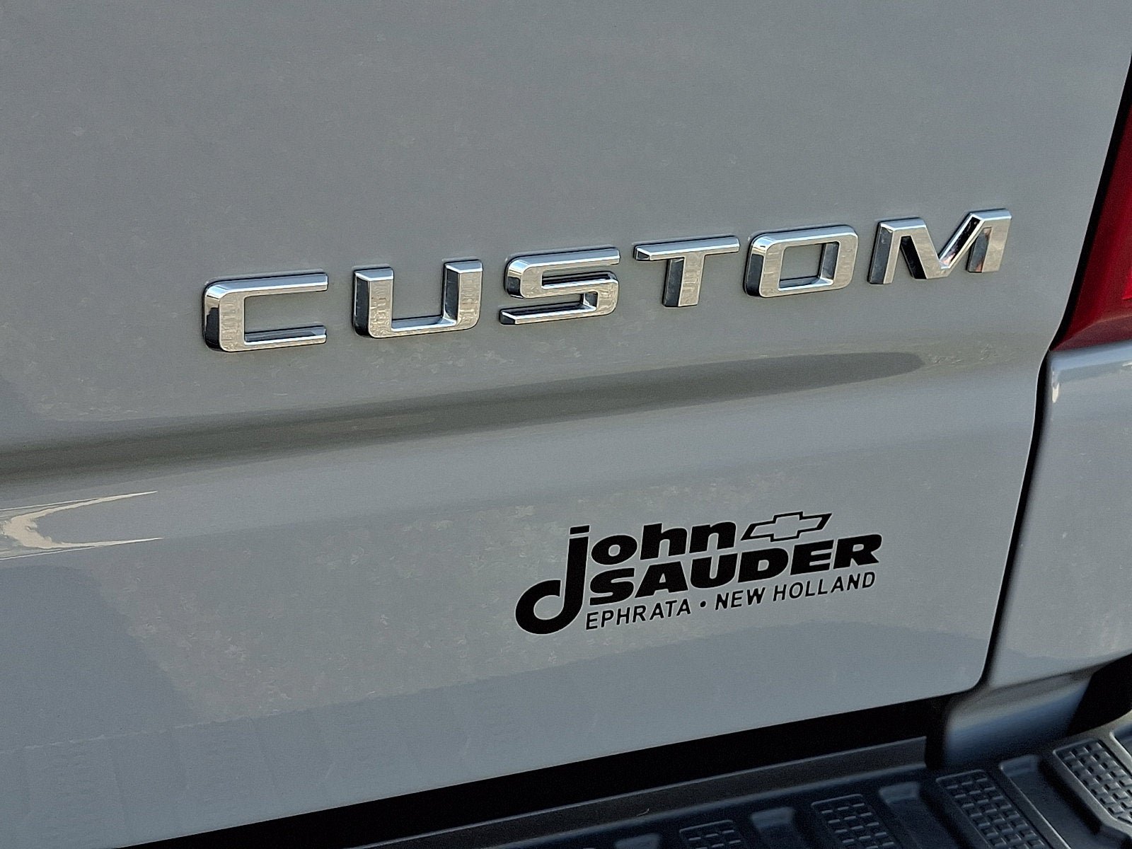 Used 2025 Chevrolet Silverado 1500 Custom Trail Boss AWD/4WD image 29