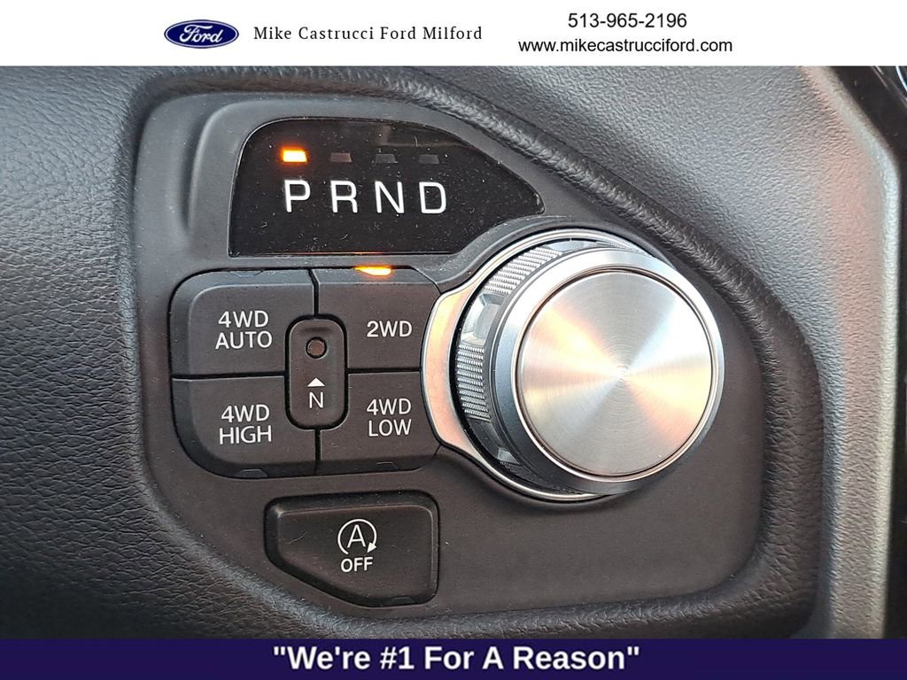 Used 2025 RAM 1500 Laramie w/ Trailer Tow Group image 27