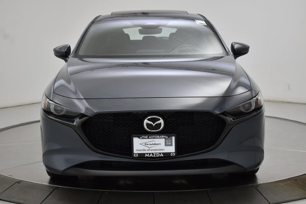 New 2026 MAZDA MAZDA3 2.5 S Hatchback w/ Premium Pkg FWD image 13