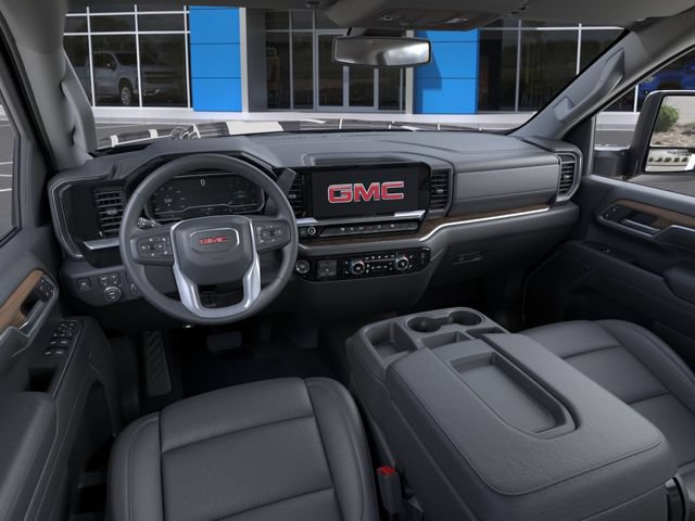 New 2026 GMC Sierra 2500 SLT AWD/4WD image 15