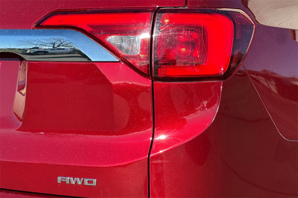 Used 2018 GMC Acadia Denali w/ Technology Package image 31