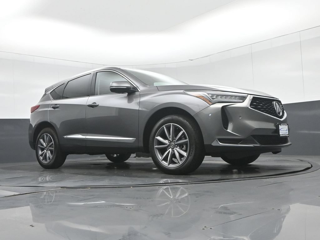 Used 2022 Acura RDX w/ Technology Package AWD/4WD image 61