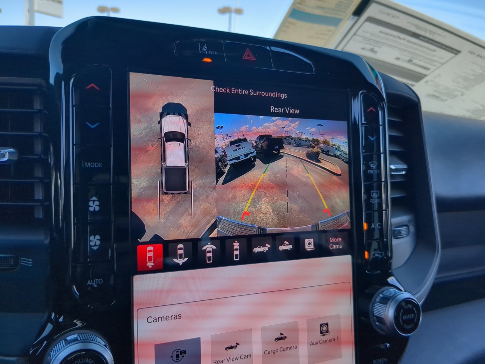 New 2025 RAM 2500 Tradesman image 29