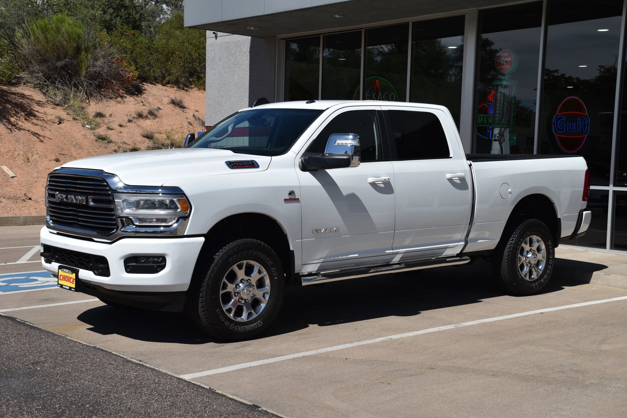 Used 2024 RAM 2500 Laramie image 40