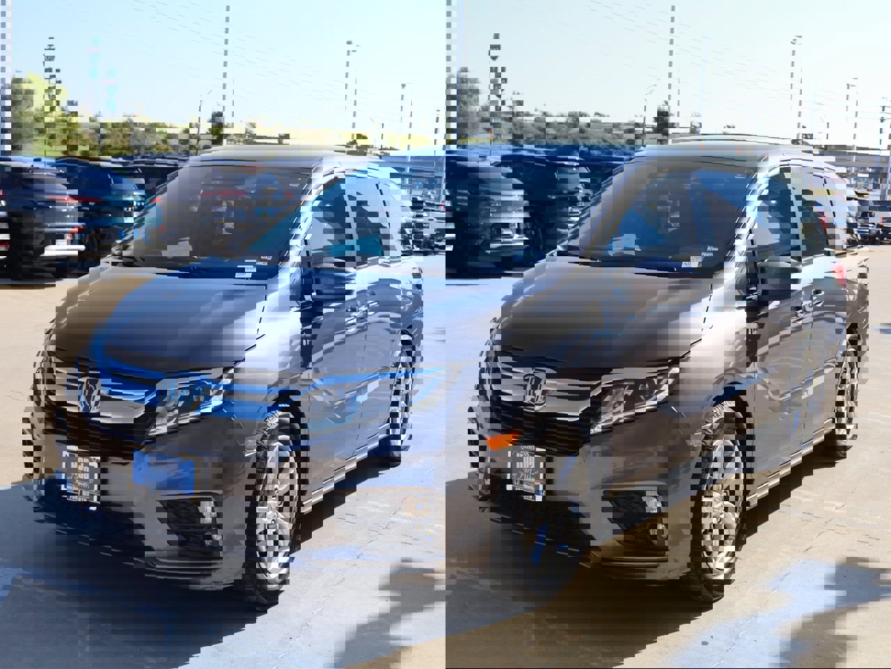 Used 2019 Honda Odyssey EX