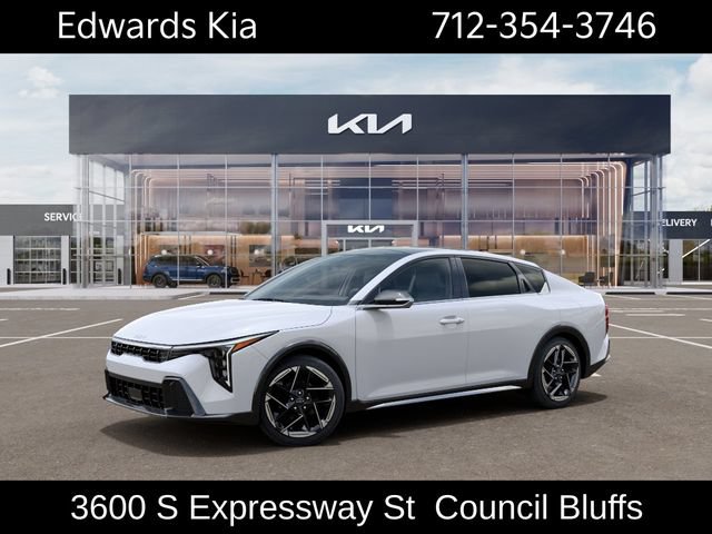 New 2026 Kia K4 EX FWD image 3