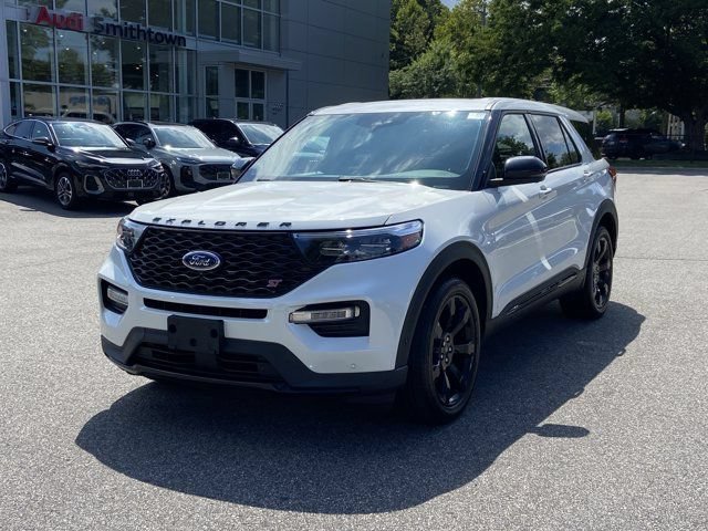 Used 2022 Ford Explorer ST w/ Equipment Group 401A AWD/4WD image 8