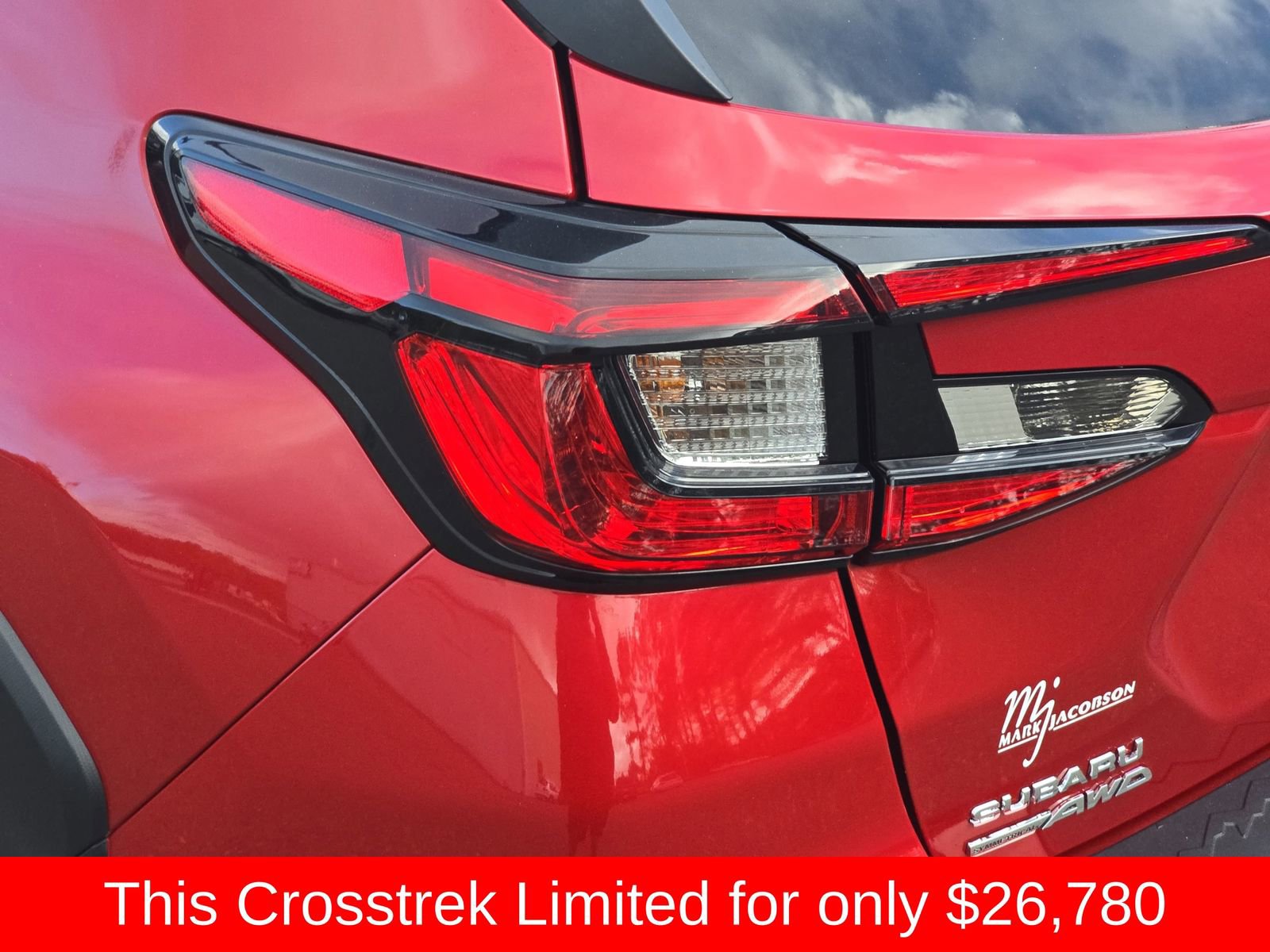Used 2024 Subaru Crosstrek 2.5i Limited w/ Popular Package #4A AWD/4WD image 42