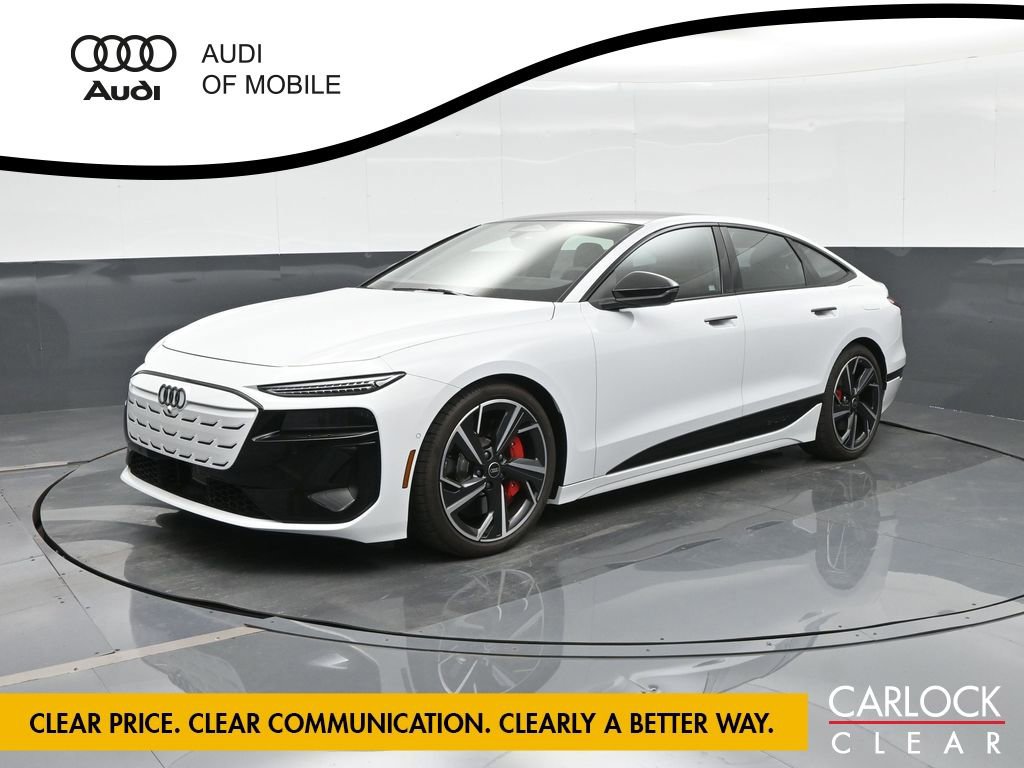 New 2025 Audi S6 e-tron Premium Plus image 7