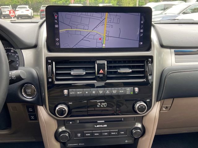 Certified 2023 Lexus GX 460 Premium w/ Premium Package AWD/4WD image 19