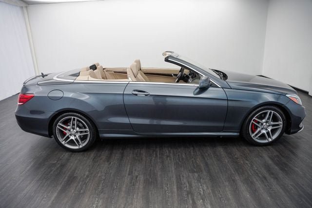Used 2016 Mercedes-Benz E 400 Cabriolet w/ Premium 2 Package image 6