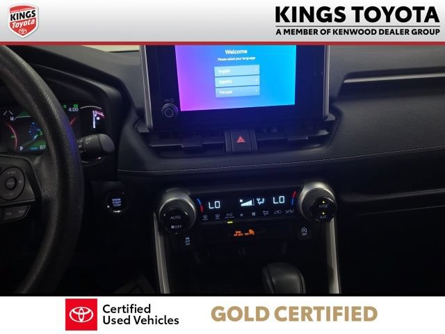 Certified 2024 Toyota RAV4 XLE w/ Convenience Package FWD image 16