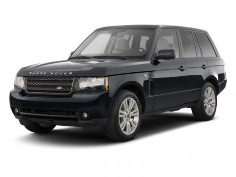 Used 2010 Land Rover Range Rover HSE LUX