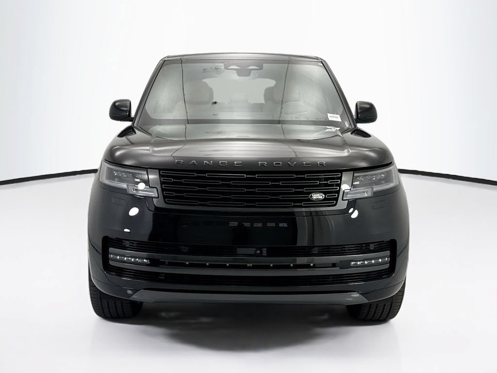 New 2026 Land Rover Range Rover Long Wheelbase SE AWD/4WD image 2