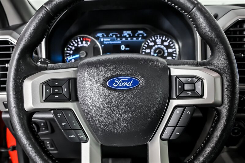 Used 2018 Ford F150 Lariat w/ Equipment Group 502A Luxury image 24