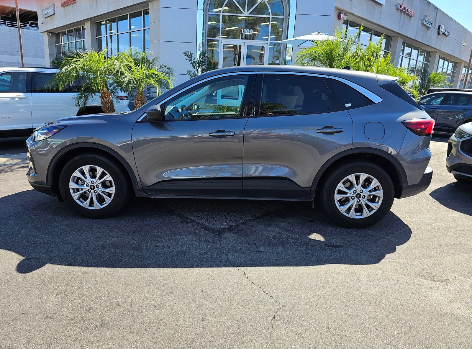 Used 2024 Ford Escape Active FWD image 4