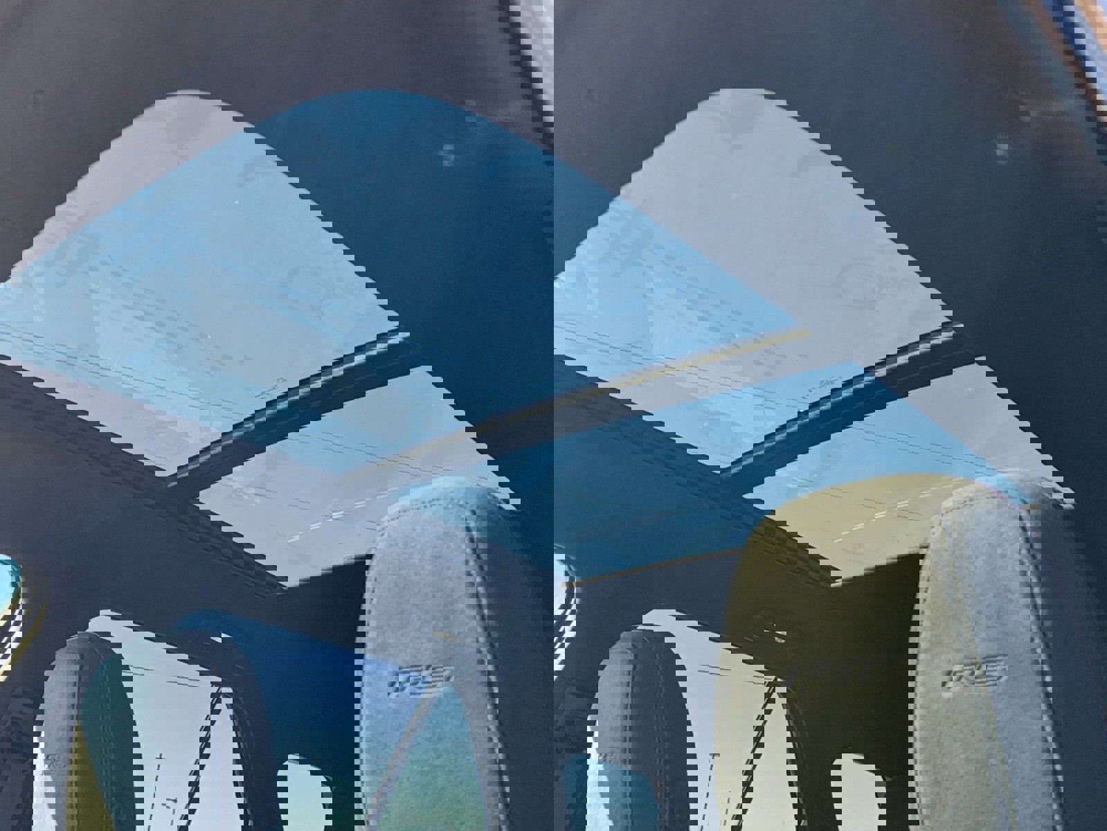 New 2025 Chevrolet Blazer EV RS image 17