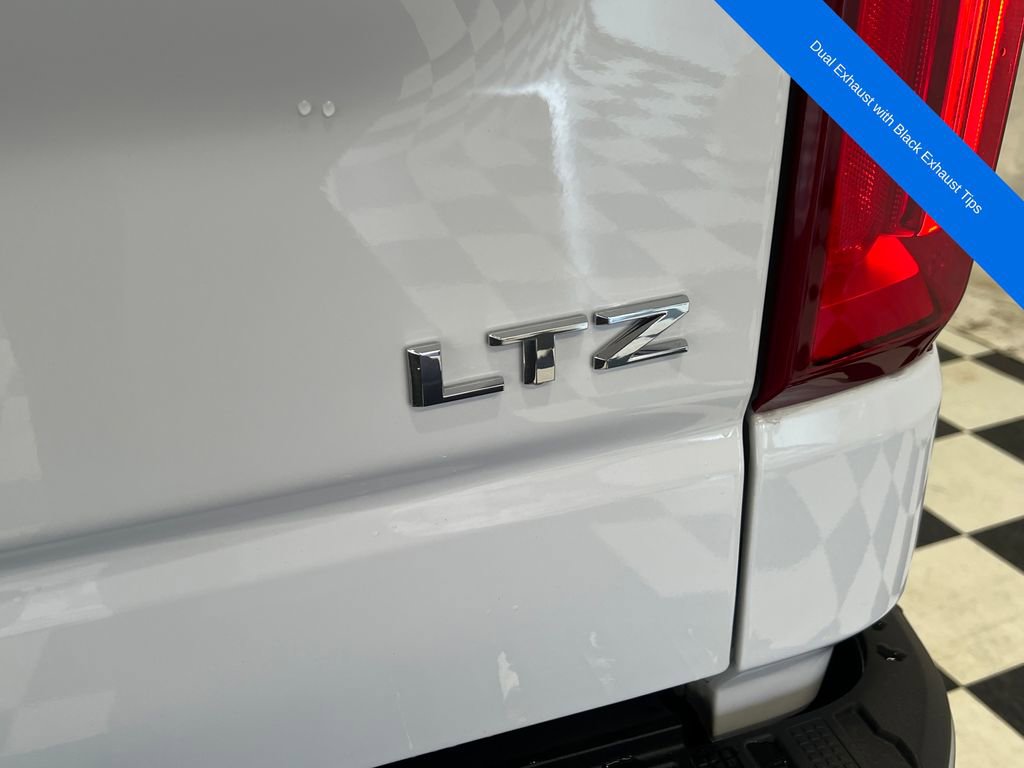 Used 2026 Chevrolet Silverado 1500 LTZ w/ LTZ Premium Package image 16