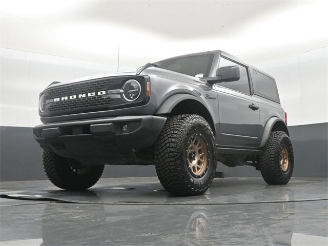 Used 2022 Ford Bronco Big Bend image 39