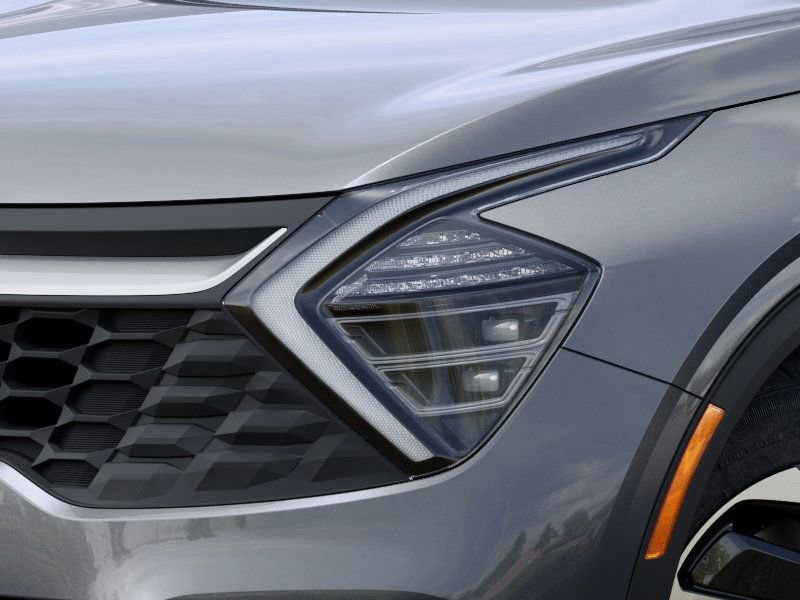 New 2025 Kia Sportage LX image 10