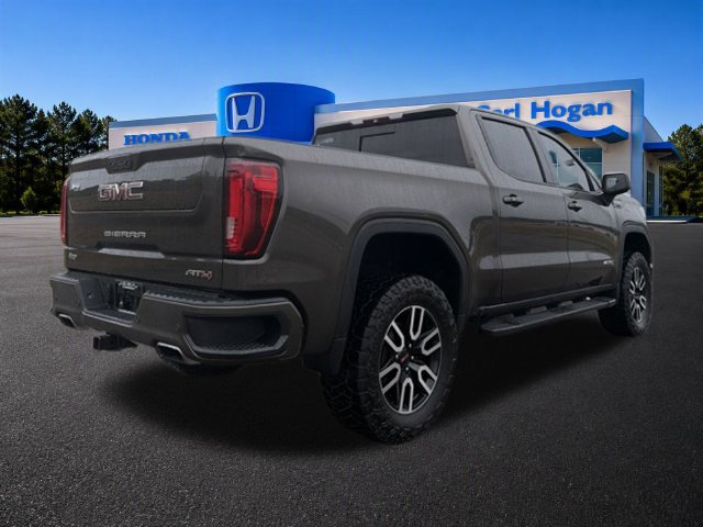 Used 2019 GMC Sierra 1500 AT4 w/ AT4 Premium Package AWD/4WD image 4