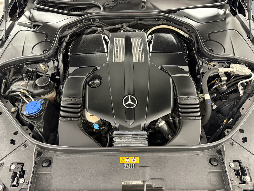 Used 2020 Mercedes-Benz S 450 Sedan image 27