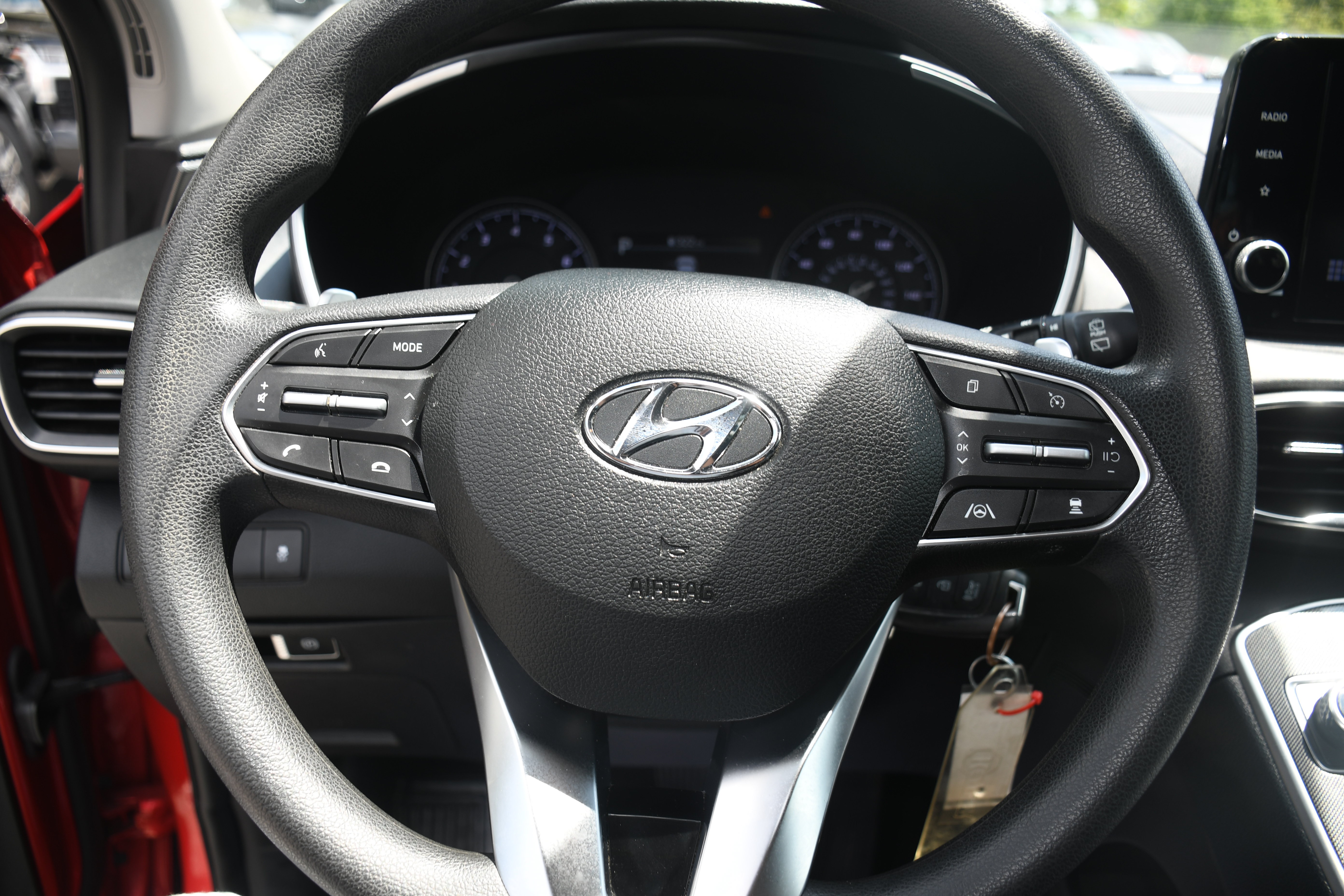 Used 2021 Hyundai Santa Fe SE FWD image 12