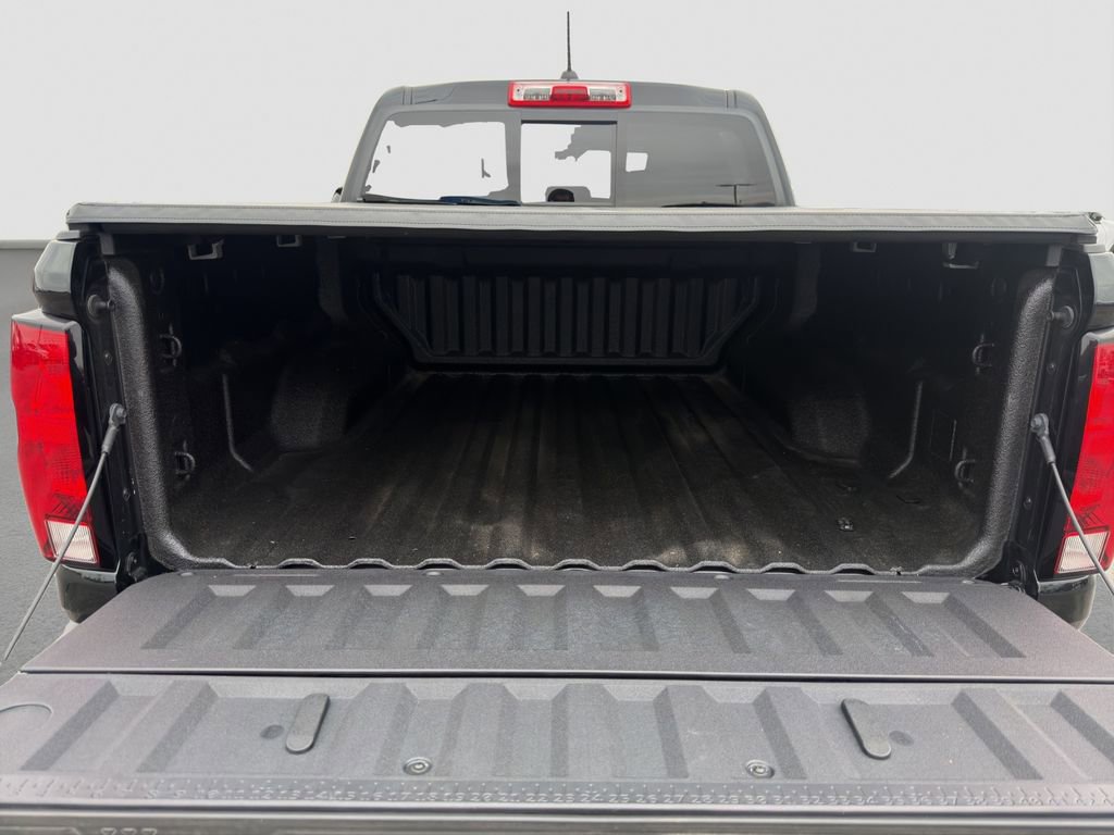 Used 2024 Chevrolet Colorado W/T w/ WT Convenience Package II image 20