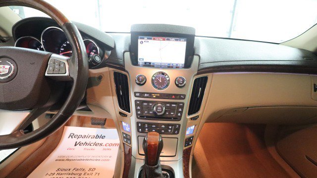 Used 2012 Cadillac CTS Premium AWD/4WD image 15
