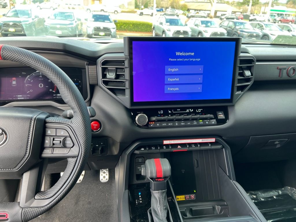 New 2026 Toyota Sequoia TRD Pro image 19