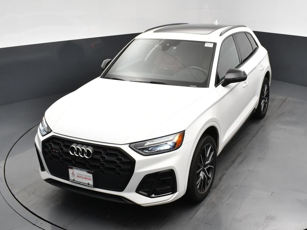 Used 2023 Audi SQ5 Premium Plus w/ Premium Plus Package AWD/4WD image 16