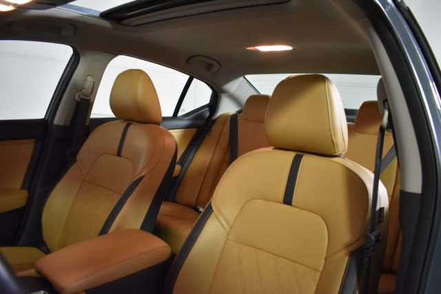 Certified 2024 Nissan Sentra SV w/ SV Premium Package FWD image 11