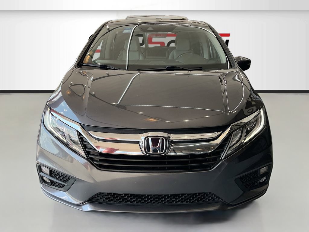 Used 2020 Honda Odyssey EX-L image 2