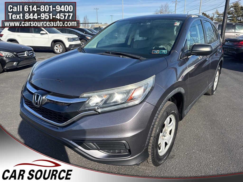 Used 2016 Honda CR-V LX image 2