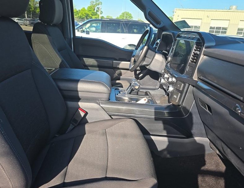 Used 2023 Ford F150 XLT w/ Equipment Group 302A High AWD/4WD image 8