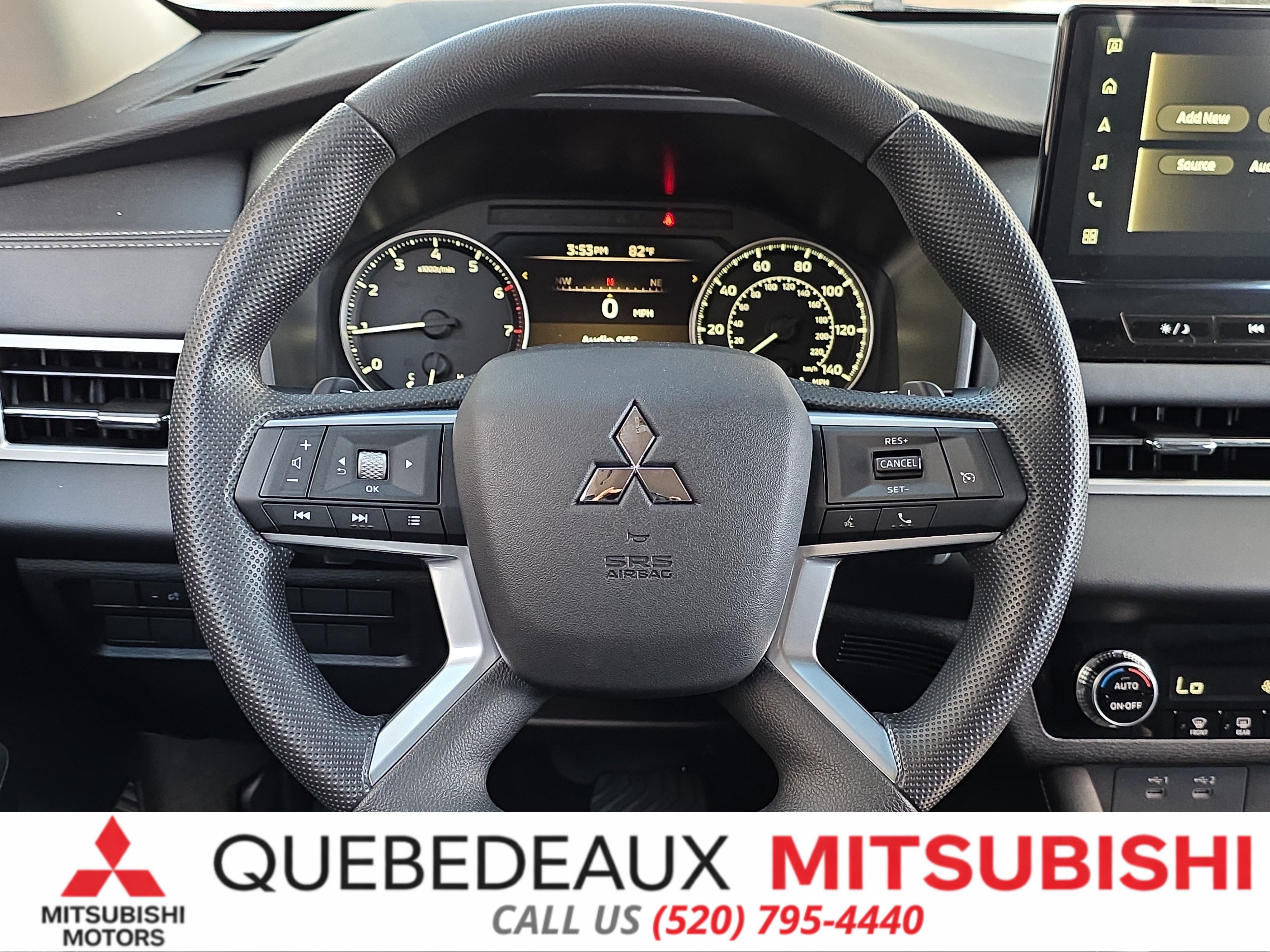 New 2026 Mitsubishi Outlander ES FWD image 14