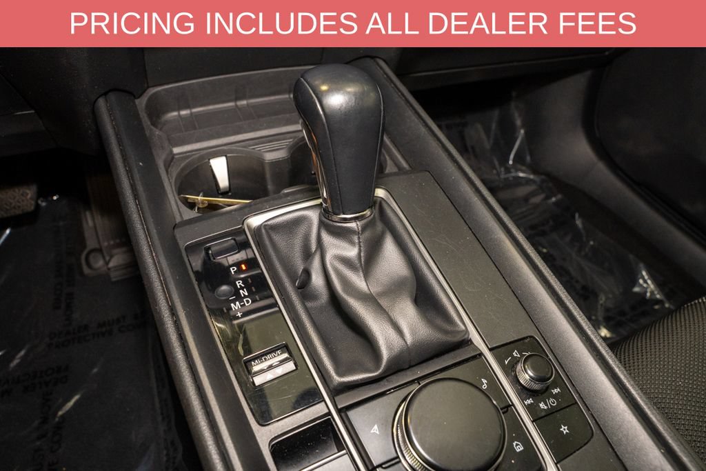 Used 2025 MAZDA CX-50 AWD 2.5 S w/ Preferred Package image 16
